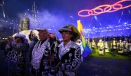 Откриването на Олимпиадата – Лондон 2012 (снимки)….