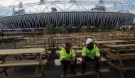 Преобразяването на Олимпийски Лондон….
