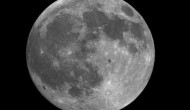 Уникални снимки на Луната….