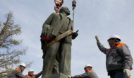 Монголия се сбогува с Ленин…..[снимки]