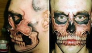 Нови, ужасяващи, анатомични татуировки….